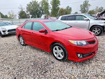 Czwarte zdjęcie samochodu z boku: 2013 TOYOTA CAMRY SE VIN:4T1BF1FKXDU691201 - miniatura
