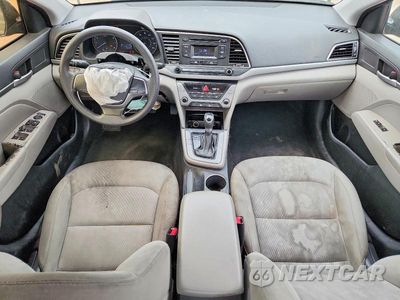 Zdjęcie 8 z 13 samochodu: 2017 HYUNDAI ELANTRA SE VIN:KMHD74LF5HU155972 - miniatura