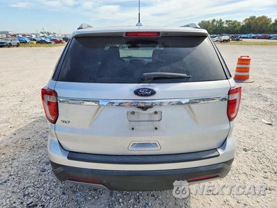 Zdjęcie 6 z 13 samochodu: 2019 FORD EXPLORER XLT VIN:1FM5K7D89KGA07527 - miniatura