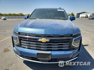 Piąte zdjęcie samochodu w środku: 2026 CHEVROLET TAHOE K1500 HIGH COUNTRY VIN:1GNS6TK89TR278673 - miniatura