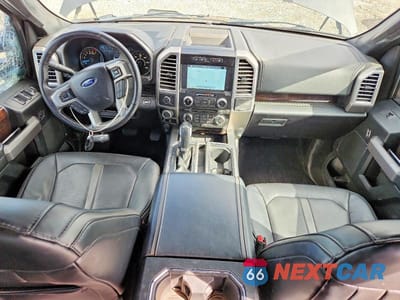 Zdjęcie 8 z 12 samochodu: 2016 FORD F150 SUPERCREW VIN:1FTEW1EG2GFA46792 - miniatura