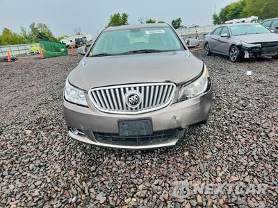 Piąte zdjęcie samochodu w środku: 2011 BUICK LACROSSE CXS VIN:1G4GE5ED7BF280326 - miniatura