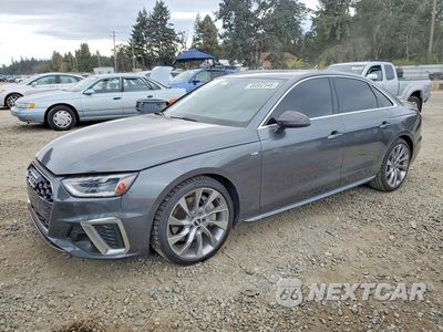 2020 AUDI A4 PREMIUM PLUS WAUENAF44LA050595 - główne zdjęcie licytacji z USA - miniatura
