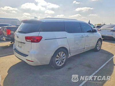 Piąte zdjęcie samochodu w środku: 2015 KIA SEDONA EX VIN:KNDMC5C19F6034180 - miniatura