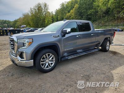 2022 GMC SIERRA LIMITED K1500 SLT 3GTU9DED7NG120200 - główne zdjęcie licytacji z USA - miniatura