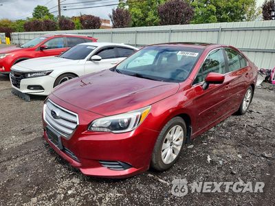 2016 SUBARU LEGACY 2.5I PREMIUM 4S3BNAD61G3026792 - główne zdjęcie licytacji z USA - miniatura