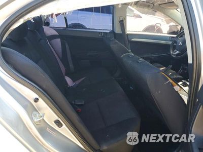 Zdjęcie 10 z 12 samochodu: 2008 MITSUBISHI LANCER ES VIN:JA3AU26U98U038859 - miniatura