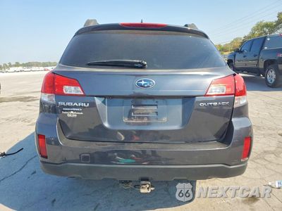 Zdjęcie 6 z 13 samochodu: 2013 SUBARU OUTBACK 2.5I LIMITED VIN:4S4BRBKC7D3309823 - miniatura