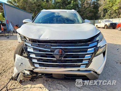Piąte zdjęcie samochodu w środku: 2024 NISSAN ROGUE SL VIN:5N1BT3CA7RC722370 - miniatura