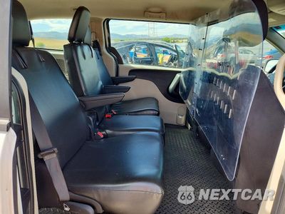 Zdjęcie 11 z 13 samochodu: 2014 DODGE GRAND CARAVAN SE VIN:2C4RDGBG7ER167693 - miniatura