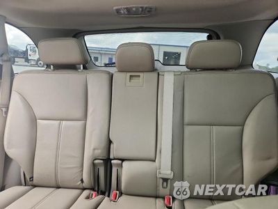 Zdjęcie 10 z 13 samochodu: 2010 FORD EDGE LIMITED VIN:2FMDK3KC2ABB76211 - miniatura