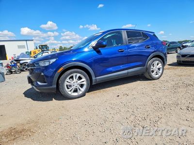 2023 BUICK ENCORE GX PREFERRED KL4MMBS25PB082932 - główne zdjęcie licytacji z USA - miniatura