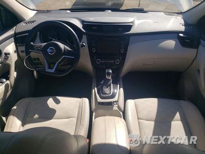 Zdjęcie 8 z 13 samochodu: 2020 NISSAN ROGUE SPORT SV VIN:JN1BJ1CW1LW644476 - miniatura