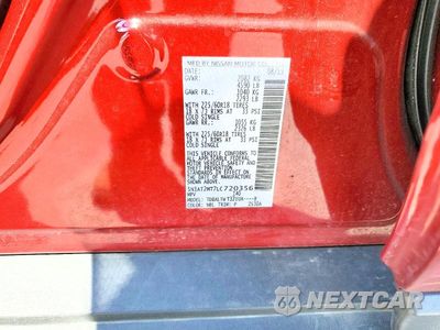 Zdjęcie 14 z 14 samochodu: 2020 NISSAN ROGUE SV VIN:5N1AT2MT7LC720356 - miniatura