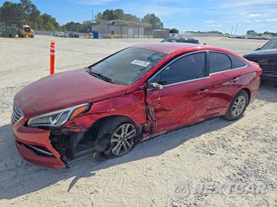 2015 HYUNDAI SONATA SE 5NPE24AF8FH110347 - główne zdjęcie licytacji z USA - miniatura