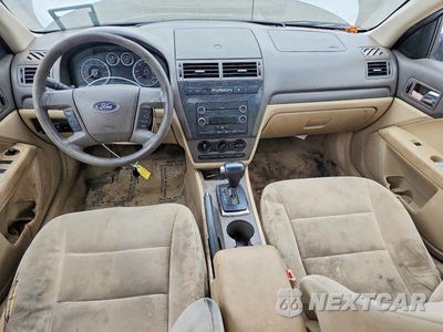 Zdjęcie 8 z 12 samochodu: 2009 FORD FUSION SE VIN:3FAHP07169R216290 - miniatura