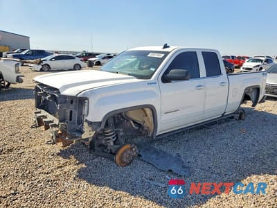 2016 GMC SIERRA K1500 SLE 1GTV2MEH5GZ367407 - główne zdjęcie licytacji z USA - miniatura