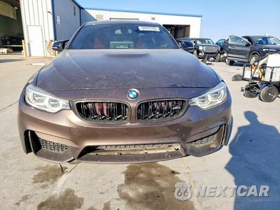 Piąte zdjęcie samochodu w środku: 2015 BMW M3 VIN:WBS3C9C5XFP805805 - miniatura