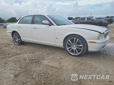 Czwarte zdjęcie samochodu z boku: 2006 JAGUAR XJ8 VIN:SAJWA71B86SH00348 - miniatura