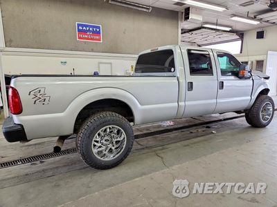 Trzecie zdjęcie samochodu z tyłu: 2013 FORD F-250 VIN:1FT7W2BT2DEA13325 - miniatura