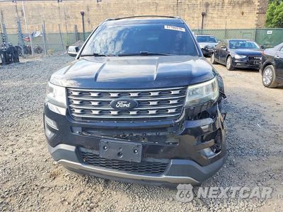 Piąte zdjęcie samochodu w środku: 2016 FORD EXPLORER XLT VIN:1FM5K8D83GGC94649 - miniatura