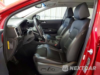 Zdjęcie 7 z 13 samochodu: 2020 KIA SPORTAGE EX VIN:KNDPN3AC3L7649734 - miniatura