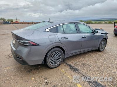 Trzecie zdjęcie samochodu z tyłu: 2026 NISSAN SENTRA SV VIN:3N1AB9CVXTY254516 - miniatura