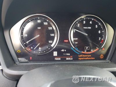 Zdjęcie 9 z 14 samochodu: 2019 BMW X1 XDRIVE28I VIN:WBXHT3C56K5L35730 - miniatura