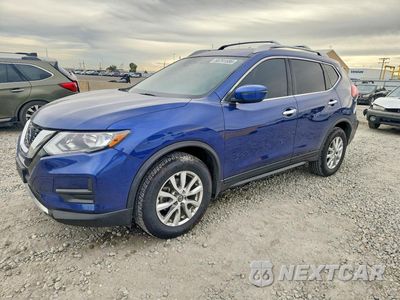 2019 NISSAN ROGUE SV KNMAT2MV1KP552467 - główne zdjęcie licytacji z USA - miniatura