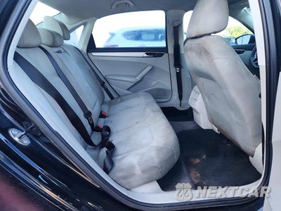 Zdjęcie 10 z 12 samochodu: 2016 VOLKSWAGEN PASSAT S VIN:1VWAS7A36GC034482 - miniatura