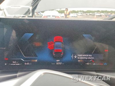 Zdjęcie 9 z 12 samochodu: 2025 BMW 330XI VIN:3MW89CW05S8F78229 - miniatura