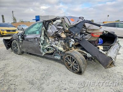 Drugie zdjęcie samochodu z przodu: 2024 TOYOTA CAMRY SE VIN:4T1G11AK1RU851419 - miniatura