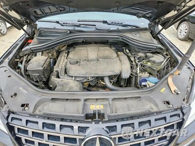 Zdjęcie 12 z 13 samochodu: 2012 MERCEDES-BENZ ML 350 4MATIC VIN:4JGDA5HB7CA065939 - miniatura