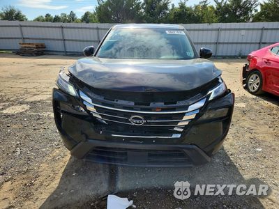 Piąte zdjęcie samochodu w środku: 2025 NISSAN ROGUE SV VIN:5N1BT3BB8SC843490 - miniatura