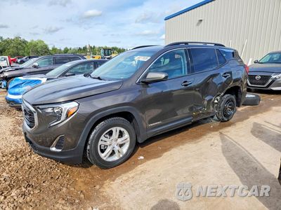 2019 GMC TERRAIN SLE 3GKALTEV1KL201420 - główne zdjęcie licytacji z USA - miniatura