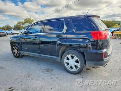 Drugie zdjęcie samochodu z przodu: 2017 GMC TERRAIN SLE VIN:2GKALMEK4H6339137 - miniatura
