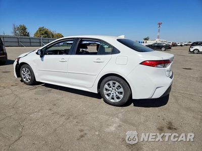 Drugie zdjęcie samochodu z przodu: 2026 TOYOTA COROLLA LE VIN:JTDB4MEE4T3043235 - miniatura