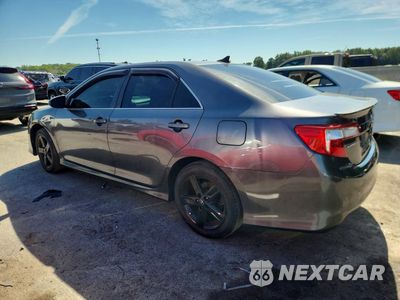 Drugie zdjęcie samochodu z przodu: 2014 TOYOTA CAMRY SE VIN:4T1BF1FK4EU394054 - miniatura