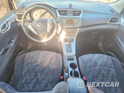 Zdjęcie 8 z 12 samochodu: 2013 NISSAN SENTRA S VIN:1N4AB7AP8DN910044 - miniatura