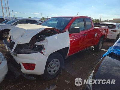 2017 CHEVROLET COLORADO 1GCHSBEA3H1296941 - główne zdjęcie licytacji z USA - miniatura