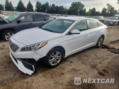 2017 HYUNDAI SONATA SE 5NPE24AF8HH456367 - główne zdjęcie licytacji z USA - miniatura