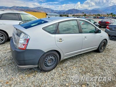 Trzecie zdjęcie samochodu z tyłu: 2009 TOYOTA PRIUS BASE VIN:JTDKB20U593487208 - miniatura