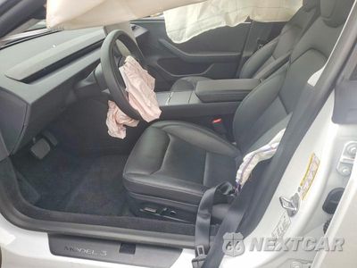 Zdjęcie 7 z 12 samochodu: 2025 TESLA MODEL 3 VIN:5YJ3E1EB5SF897870 - miniatura