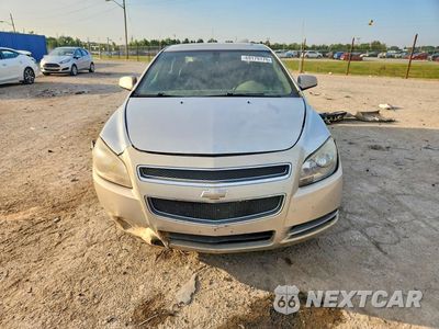 Piąte zdjęcie samochodu w środku: 2009 CHEVROLET MALIBU LTZ VIN:1G1ZK57B09F179794 - miniatura