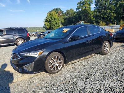 2019 ACURA ILX PREMIUM 19UDE2F77KA011739 - główne zdjęcie licytacji z USA - miniatura