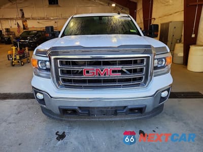 Piąte zdjęcie samochodu w środku: 2015 GMC SIERRA K1500 SLE VIN:1GTV2UEC6FZ213114 - miniatura