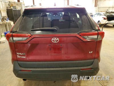 Zdjęcie 6 z 13 samochodu: 2020 TOYOTA RAV4 LE VIN:2T3H1RFV3LW098948 - miniatura