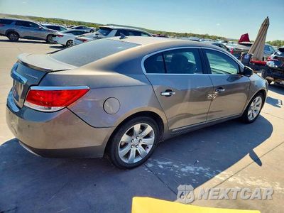Trzecie zdjęcie samochodu z tyłu: 2012 BUICK LACROSSE PREMIUM VIN:1G4GD5E32CF315334 - miniatura