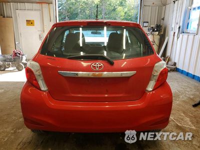 Zdjęcie 6 z 12 samochodu: 2012 TOYOTA YARIS 3-DOOR L VIN:JTDJTUD31CD512368 - miniatura