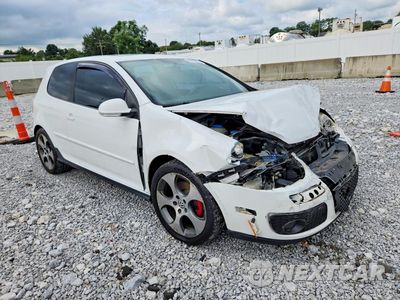 Czwarte zdjęcie samochodu z boku: 2006 VOLKSWAGEN NEW GTI VIN:WVWEV71K66W076408 - miniatura